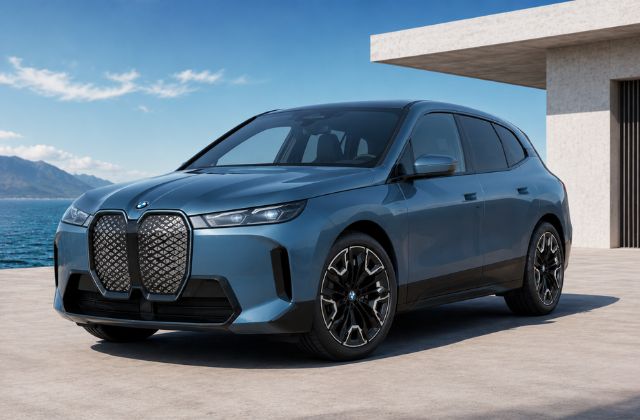 BMW iX xDrive50
